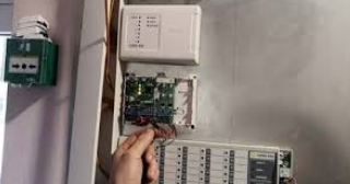 Монтаж беспроводной охранной сигнализации от 3127 руб. в Ломоносове - ЭлектроЛмн