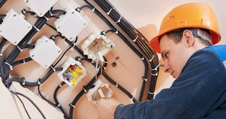Электромонтаж под ключ от 574 руб в Ломоносове - ЭлектроЛмн