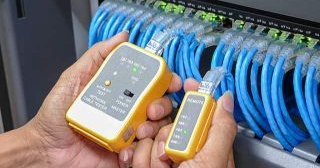 Настройка и монтаж сетей от 3127 руб. в Ломоносове - ЭлектроЛмн, надежно и быстро