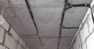 Прокладка электропроводки в коробах от ЭлектроЛмн в Ломоносове - от 1564 рублей