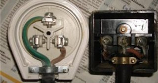 Подключение и монтаж розетки для электроплиты от 574 руб в Ломоносове - ЭлектроЛмн